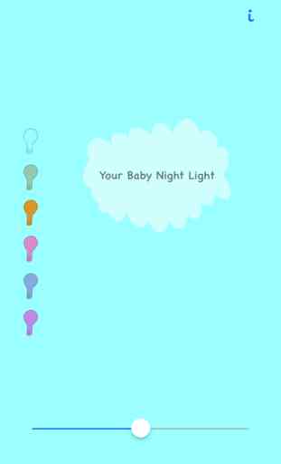 Your Baby Apps - Night Light 1