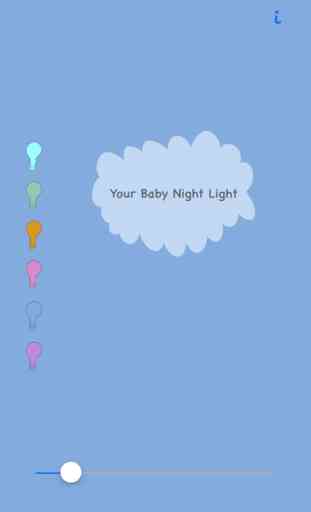 Your Baby Apps - Night Light 2