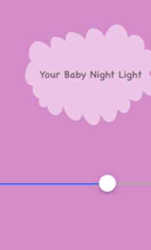 Your Baby Apps - Night Light 3
