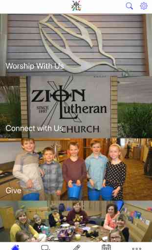 Zion Lutheran Minot 1