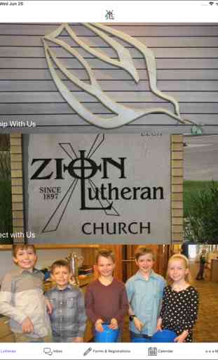 Zion Lutheran Minot 3