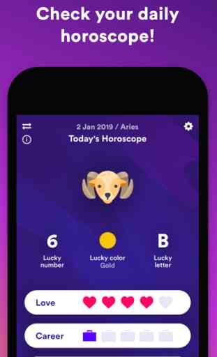 Zodiacs - My Daily Horoscope 1