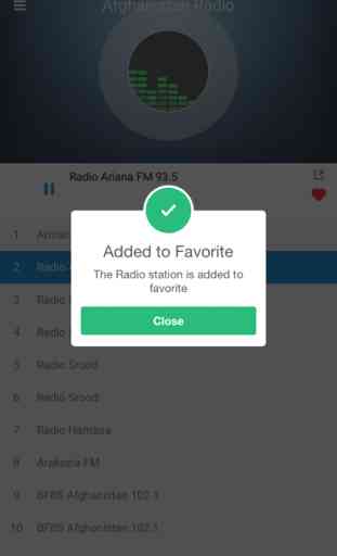 Afghanistan Radio: Afghan FM 3