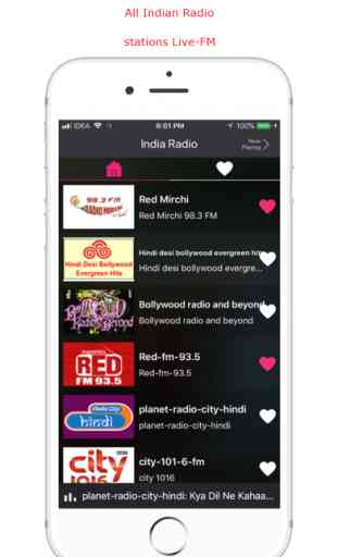 All India Radio Station LiveFM 2