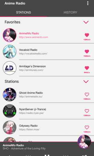 Anime radio 1