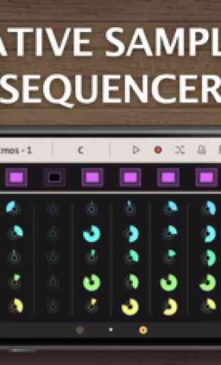 ArpeggiOn - DJ Music Sequencer 1