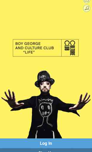 Boy George and Culture Club 1
