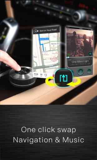 CCi  In-Car Smartphone Control 2
