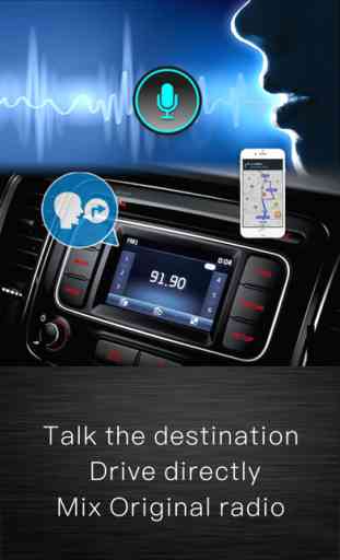CCi  In-Car Smartphone Control 4