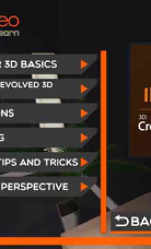 Create 3D Objects Course 2