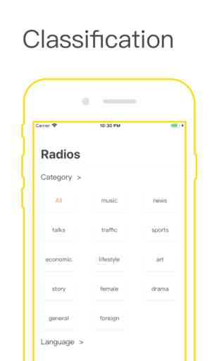 FMRadio-Music,Radio &News 10k+ 3