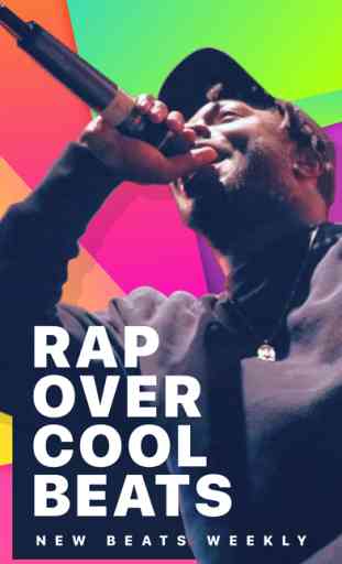 Go Rap - Vocal Effects & Music 1