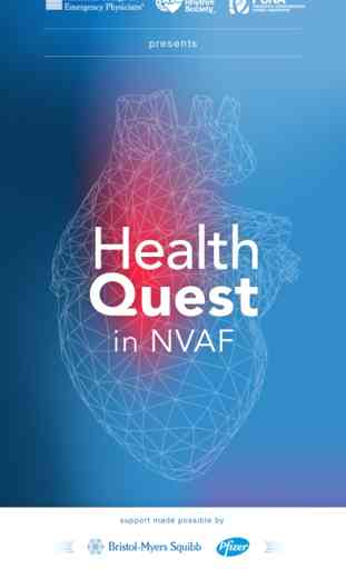 HealthQuest in NVAF 1