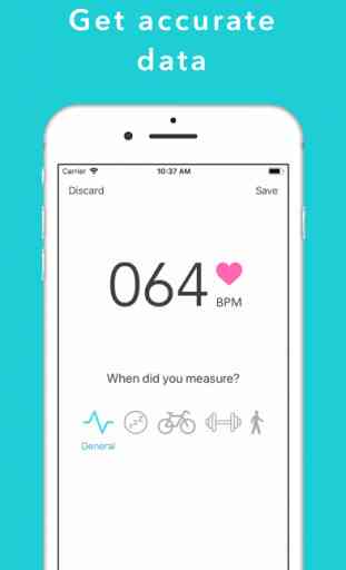 Heart rate monitor∞ 3