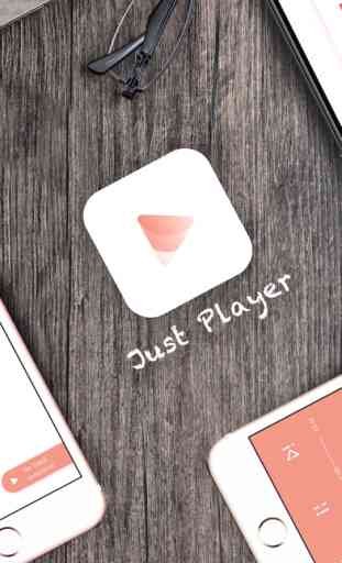 Just Player - Lrc&Audio Player 2