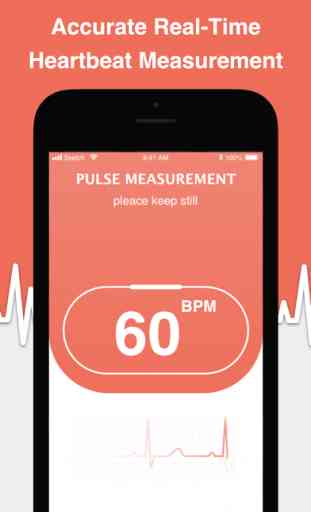 MyBPM - Heart Rate Monitor 1