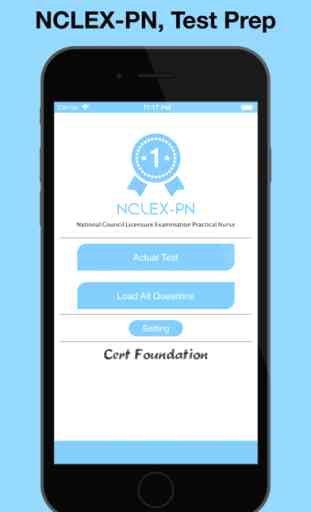 NCLEX-PN Test Prep. 1