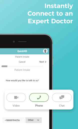 QuickMD - Online Doctor Visits 3