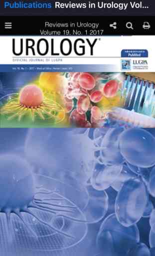 Reviews in Urology 2