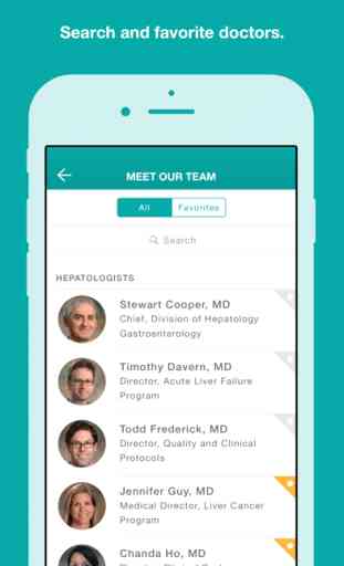 Sutter Health Liver Care App 1