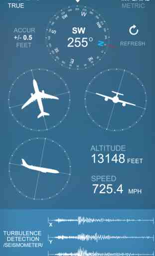 Airplane Compass and Altimeter 2