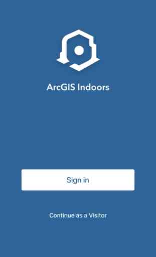 ArcGIS Indoors 1