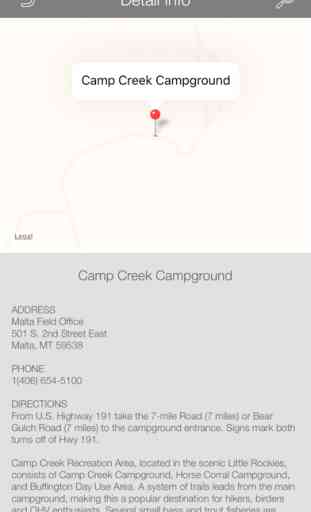 BLM Campgrounds 4