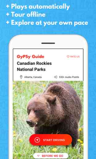 Canadian Rockies GyPSy Guide 3