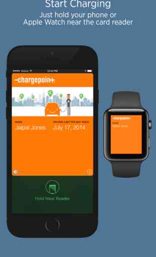 ChargePoint® 3