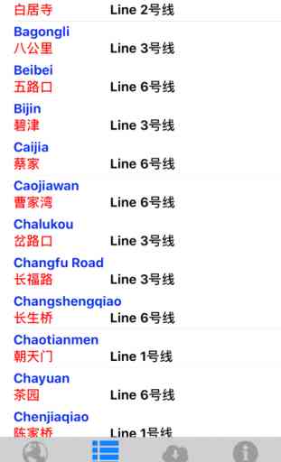 Chongqing Metro Map 2