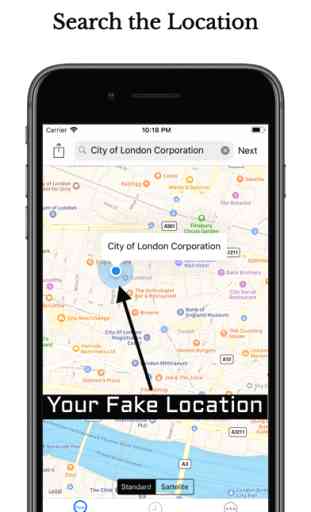 Fake GPS Location! 1