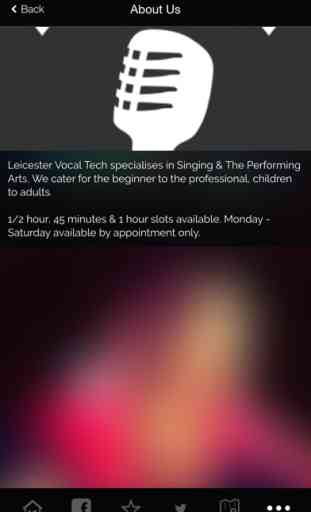 Leicester Vocal Tech 4