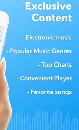 MP3 Streamer - Music Player 2