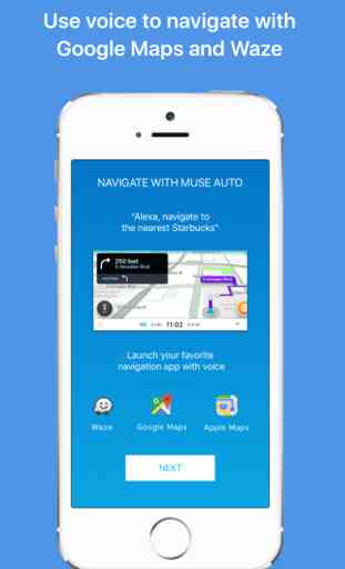 Muse Auto - Assistant for Cars 3