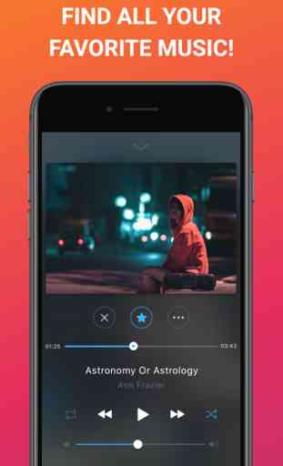Music app - Music Player Mp3 1