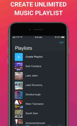Music app - Music Player Mp3 3
