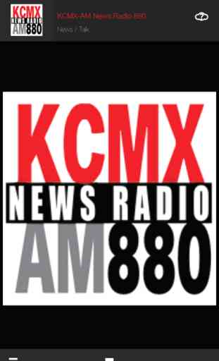 News Radio 880 KCMX-AM 1