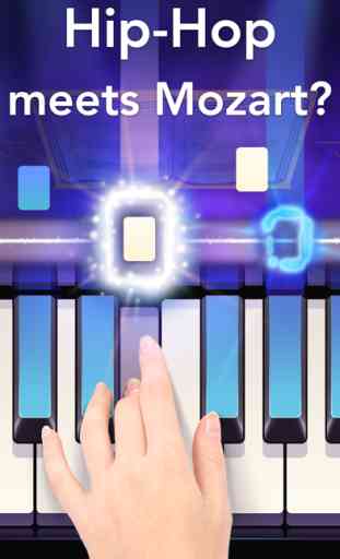 Piano Band: Music Tiles Game 1