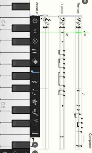 Piano+ Pro-Sheet Music Creator 3
