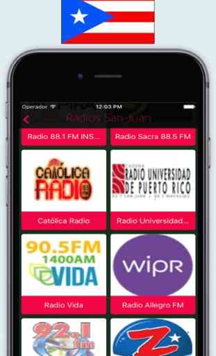 Radio Puerto Rico FM / Radios Stations Online Live 1