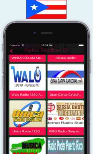Radio Puerto Rico FM / Radios Stations Online Live 3
