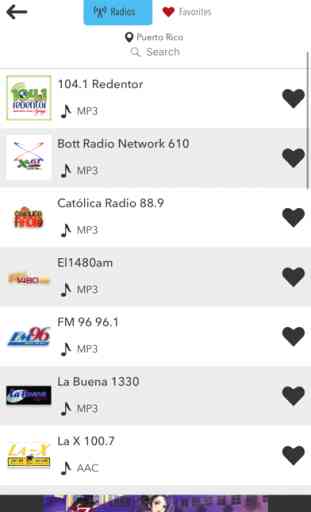 Radio Puerto Rico - Radios de Puerto Rico (Rec) FM 1