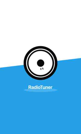 Radio Tuner - radio player fm 1