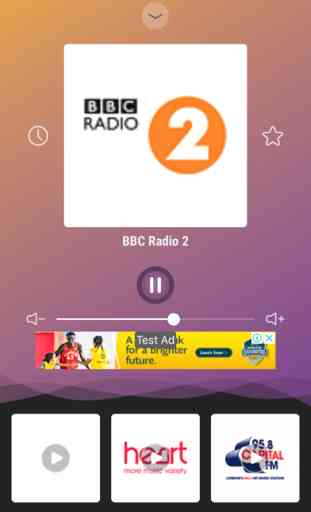 Radio UK - Live FM, AM Player 3