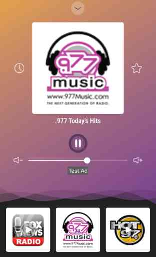 Radio USA - Live FM, AM Player 3