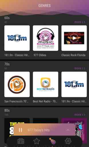 Radio USA - Live FM, AM Player 4