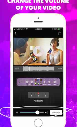 VideoMaster Audio EQ for Video 3
