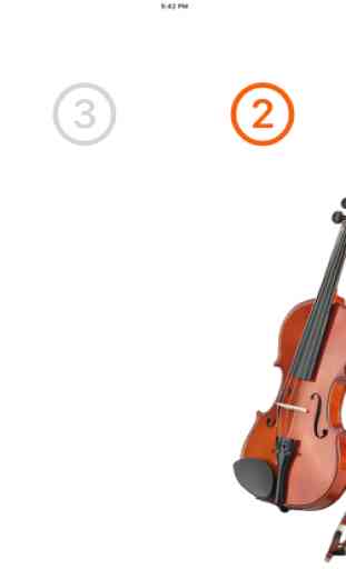 Violin Tuner (All modes) 2