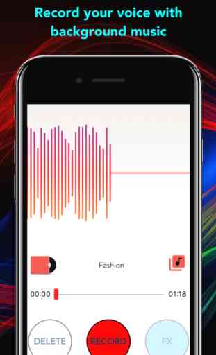 Voice Tune-Sing Along Recorder 1