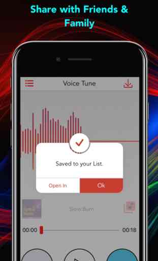 Voice Tune-Sing Along Recorder 3